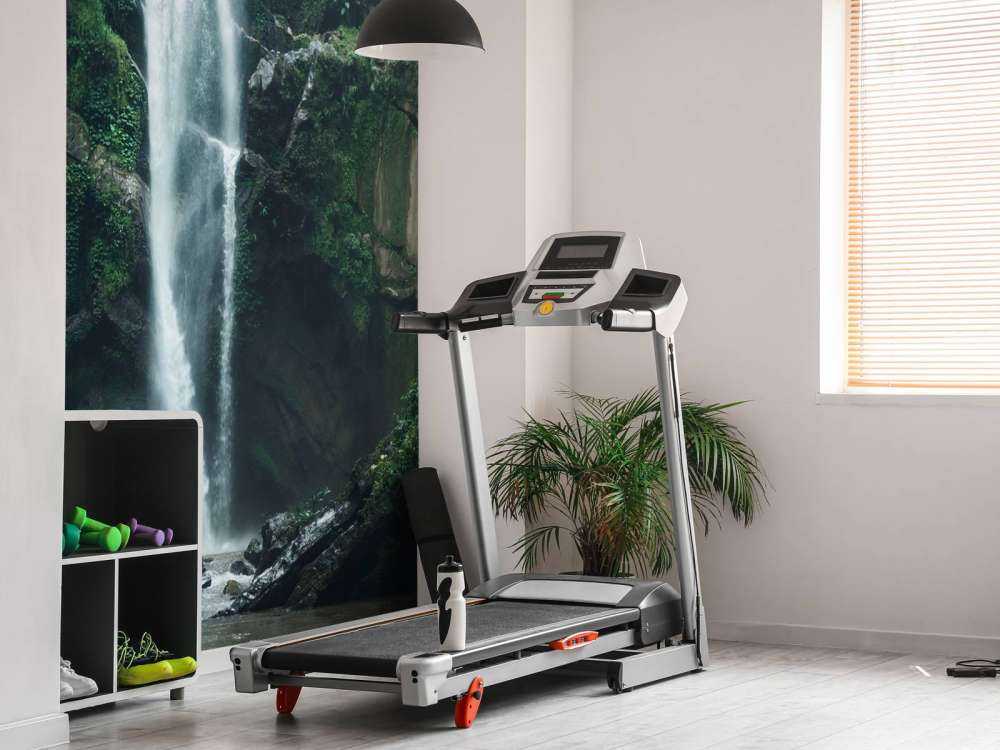 Cascata nella natura