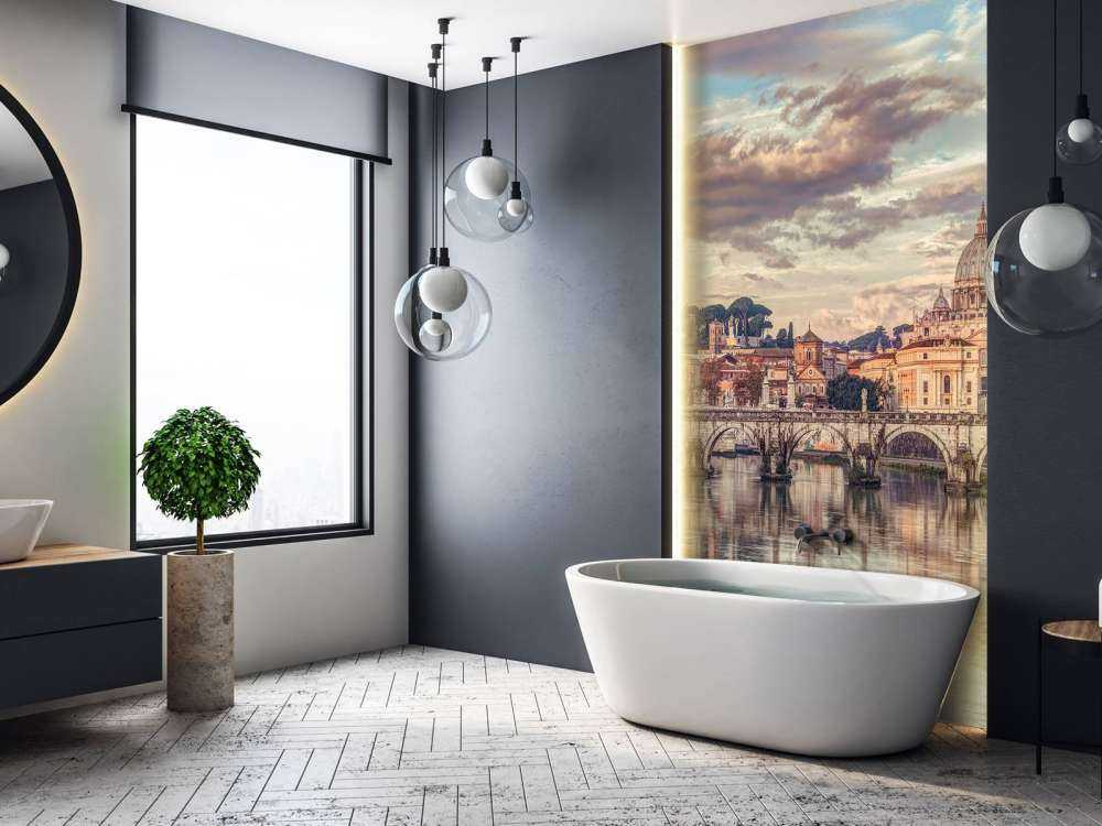 La Basilica di San Pietro di giorno