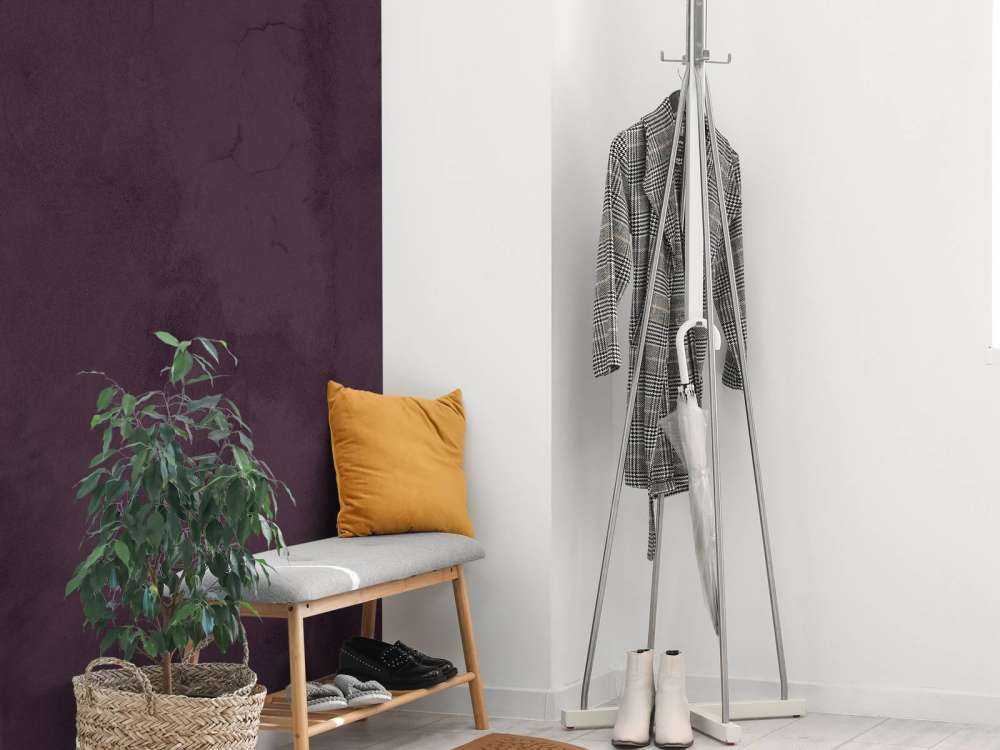 Calcestruzzo viola Sultana