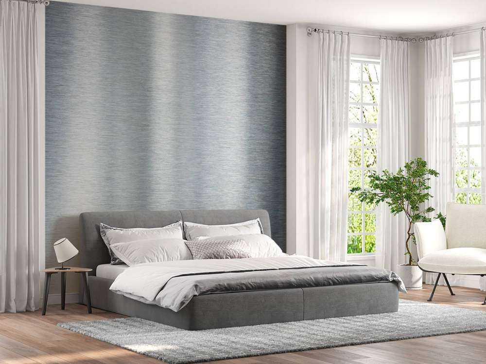 Struttura in alluminio spazzolato