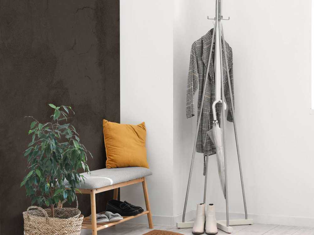 Calcestruzzo marrone pino