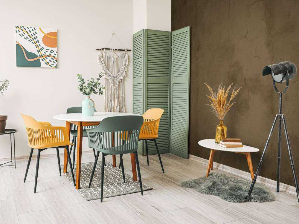 Calcestruzzo marrone Bister