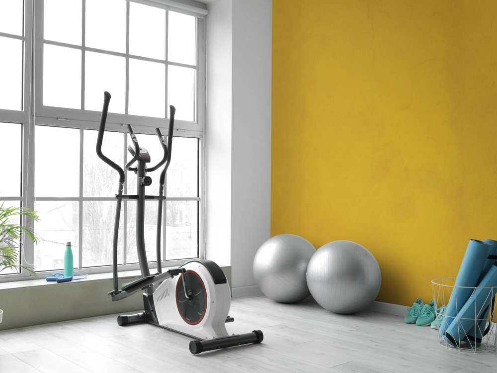 Calcestruzzo giallo marrone