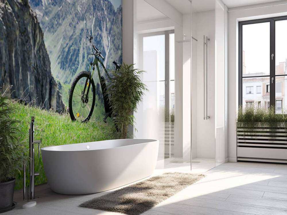 Bicicletta elettrica in Austria