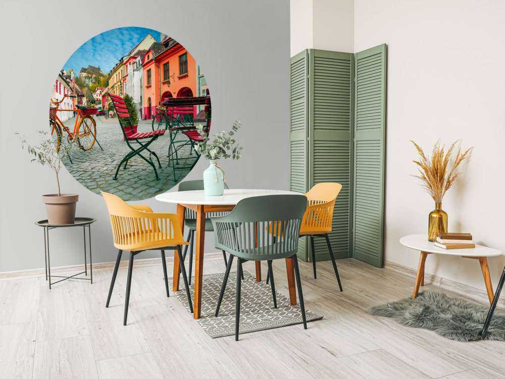 Bicicletta decorativa