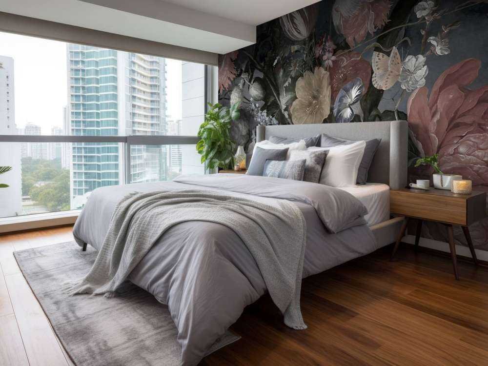 Composizione Floreale Senza Tempo