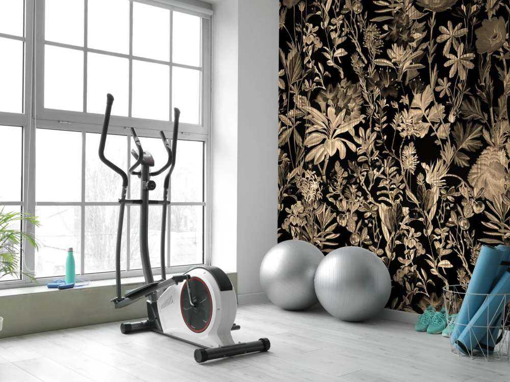 Giardino Gerbarium Sepia