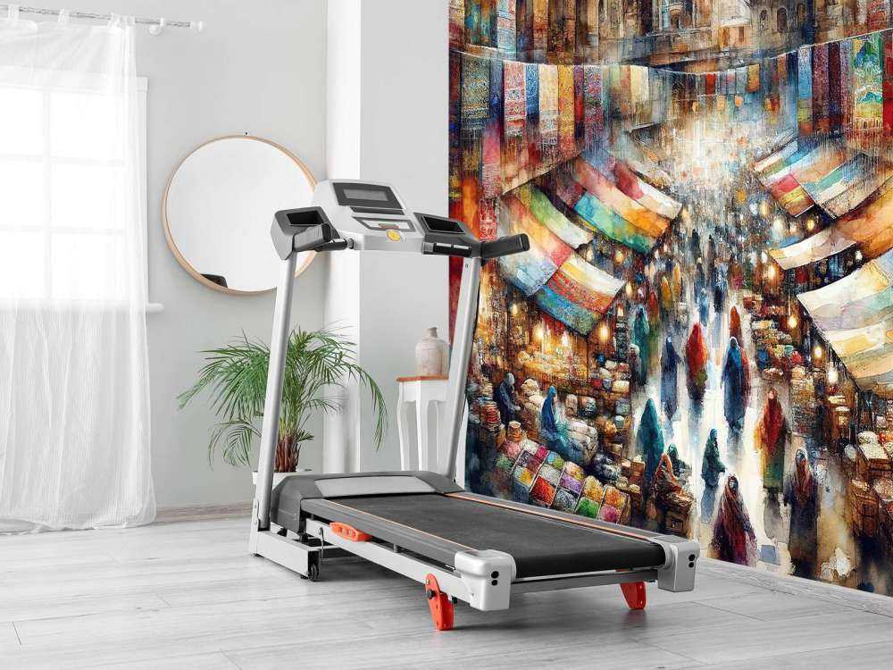 Sinfonia di Colori del Bazaar