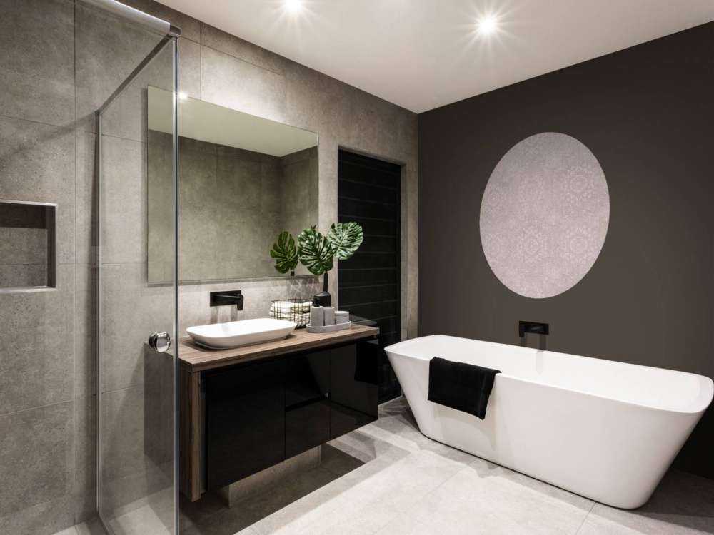 Mandala d'oro Boho - rosa blush