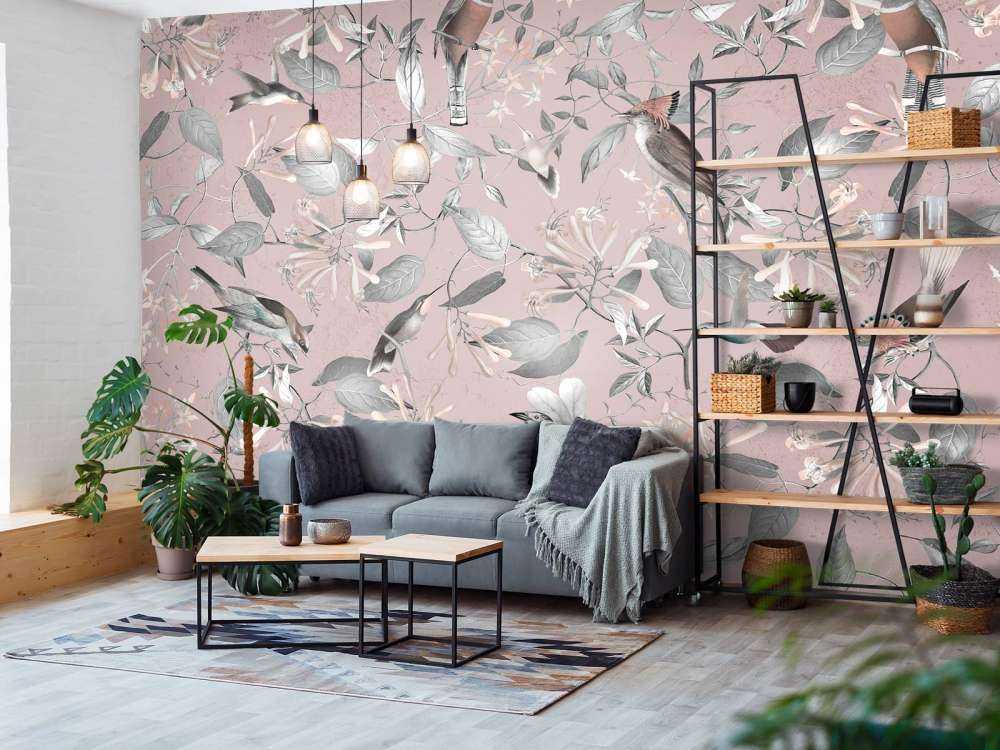 Tescoma Bird Paradise - Blu Polveroso