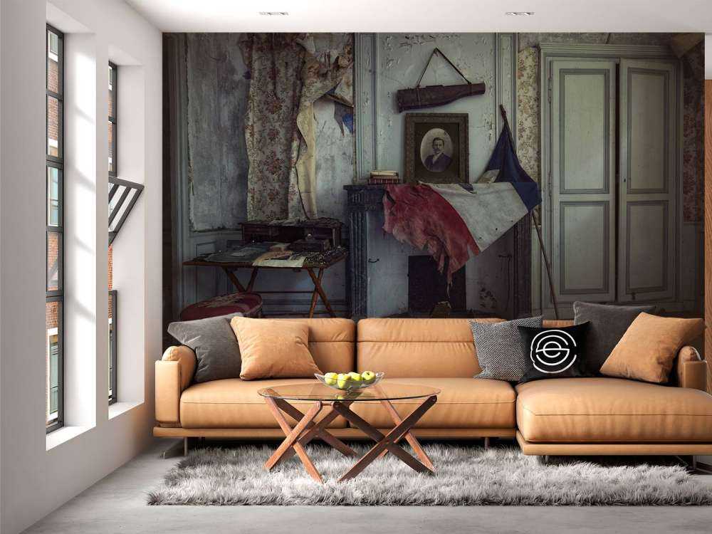 Remnants of the past