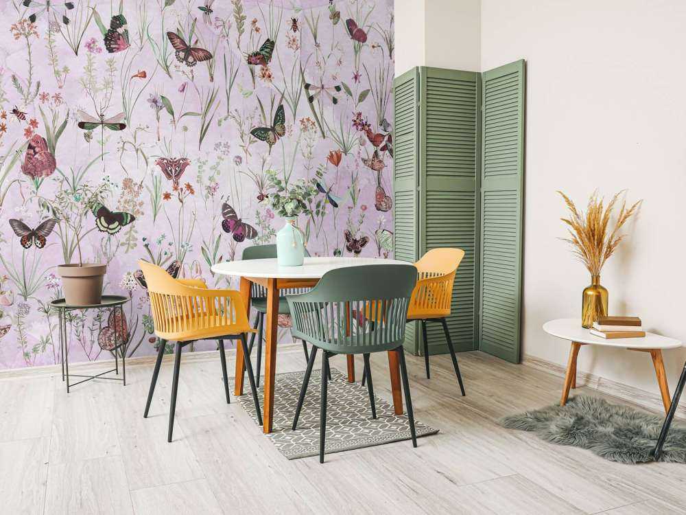 Herbals and Butterflies 5