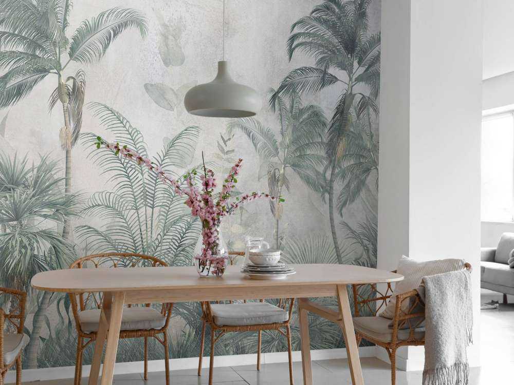 Paradiso Tropicale Nebbioso