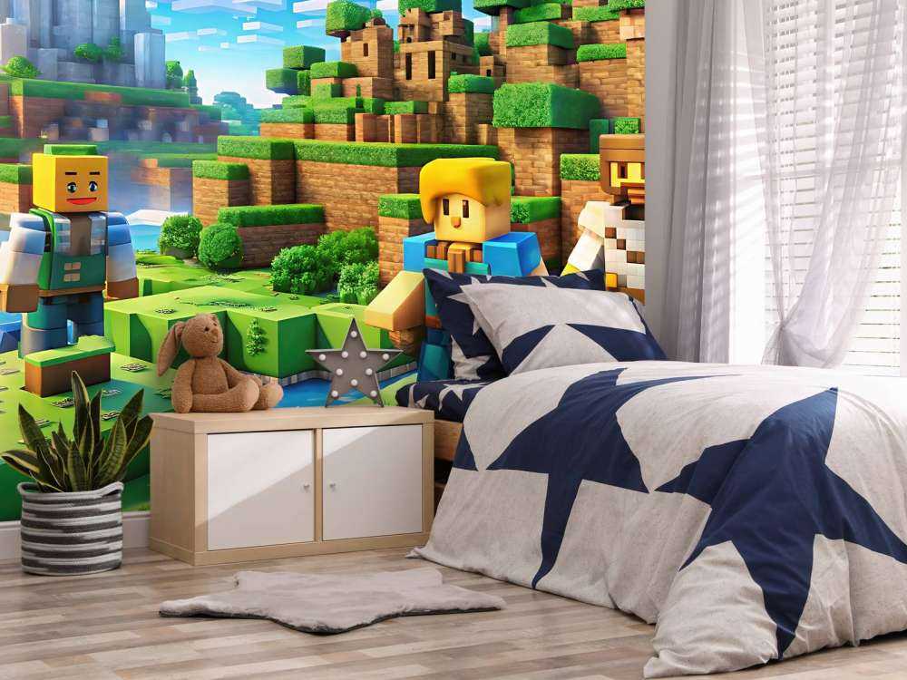 La valle dei blocchi