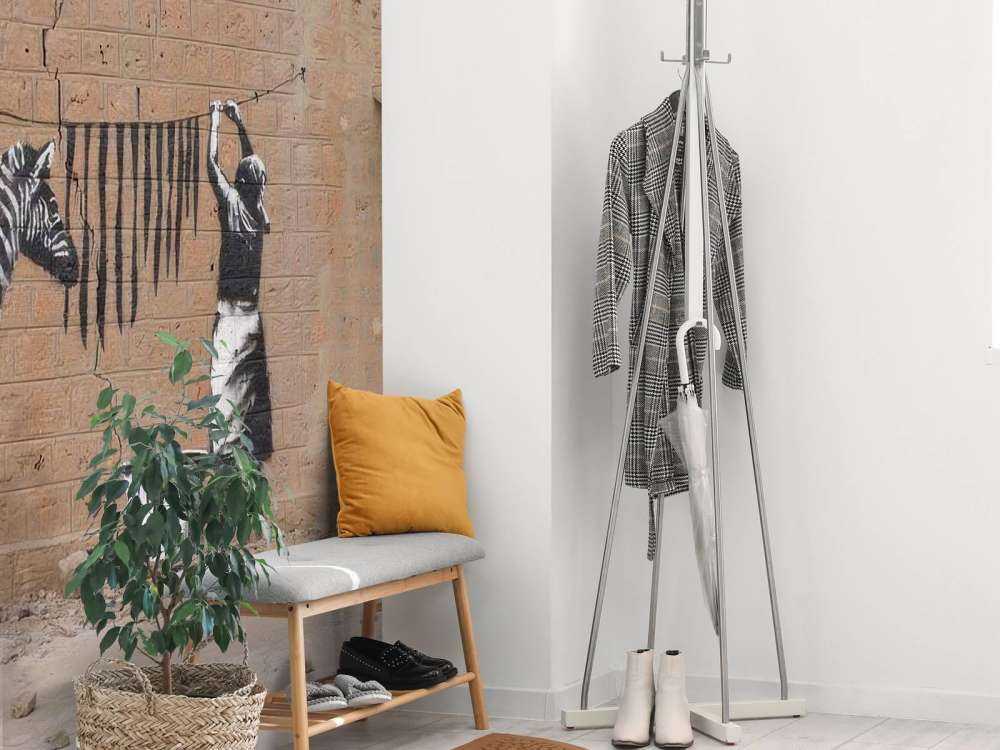 Banksy - Zebra clothes