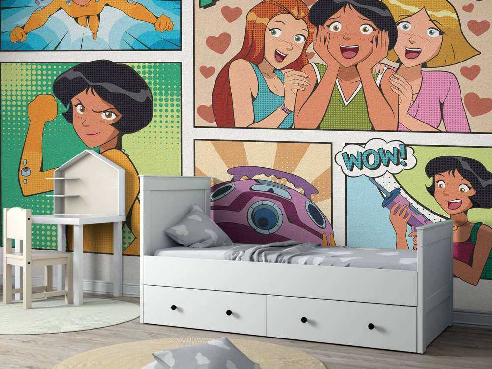 Comics - Missione eroica