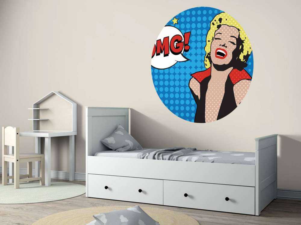 Comics - Glamour Popart