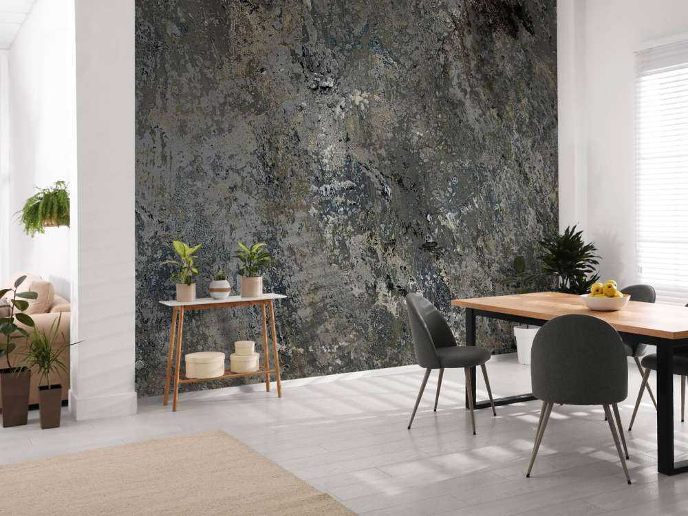 Tonalità di grigio verniciato