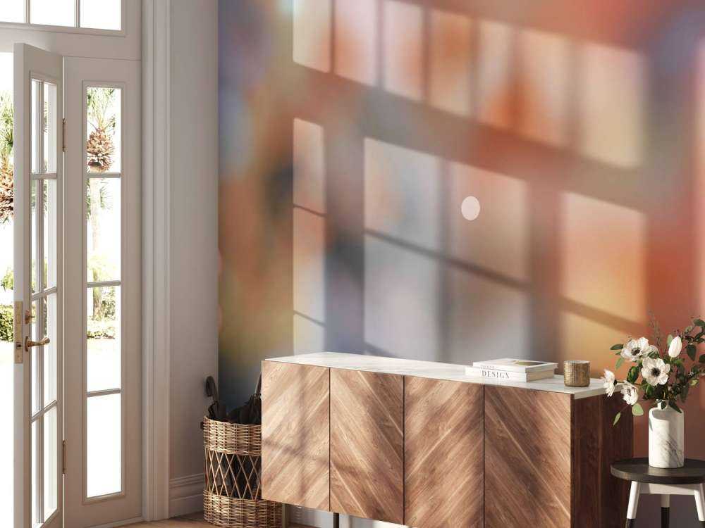 Albero primaverile in fiore