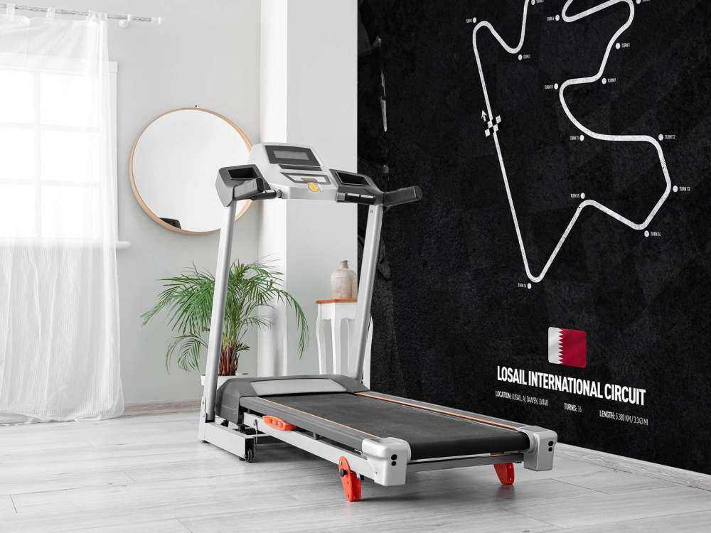 Circuito di Formule 1 - Circuito del Qatar di Losail - Qatar