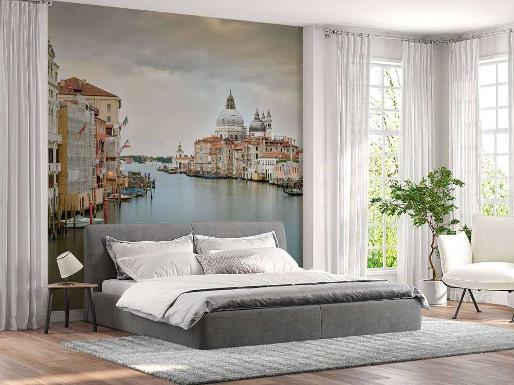 Il Canal Grande a Venezia