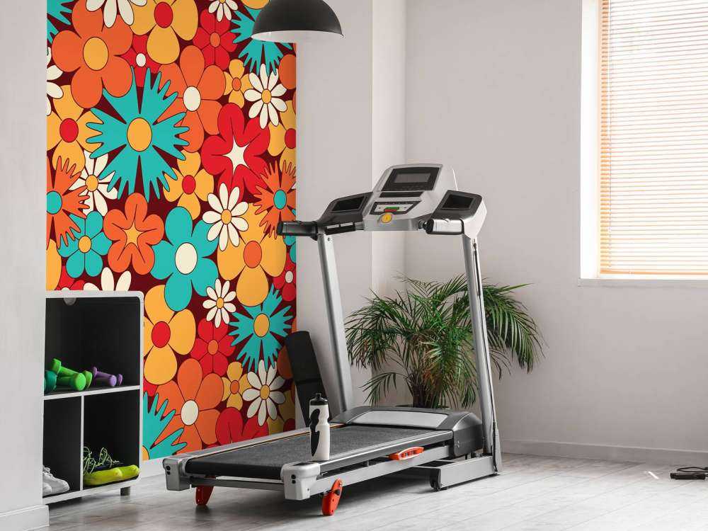 Allegri fiori retrò