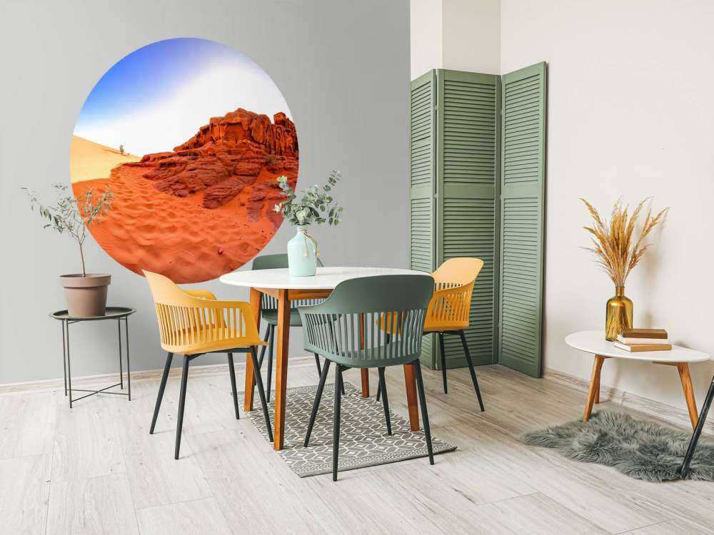 Deserto del Wadi Rum