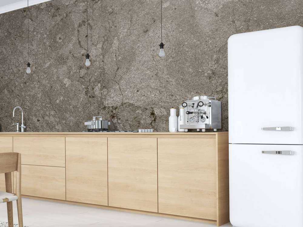 Marmo con tonalità grigie