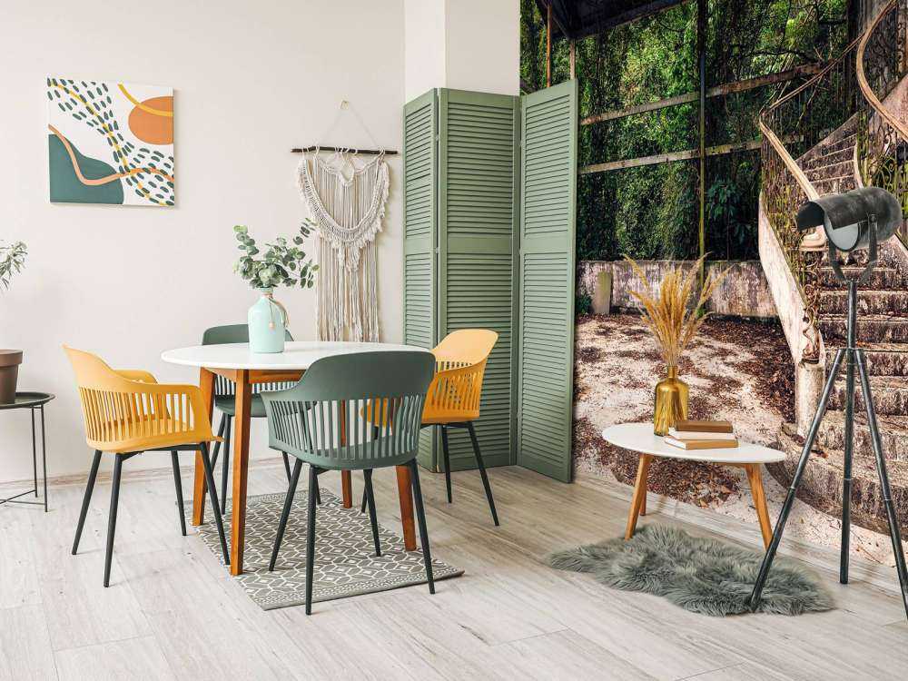 Casa abbandonata a Taiwan