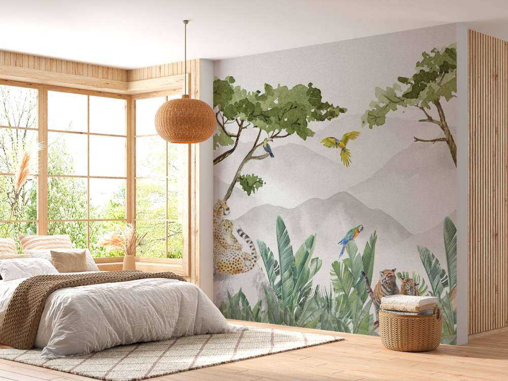 Predatori nella giungla