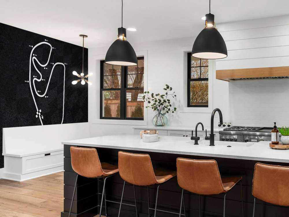 Circuito di Formule 1 - GP di Interlagos San Paolo - Brasile