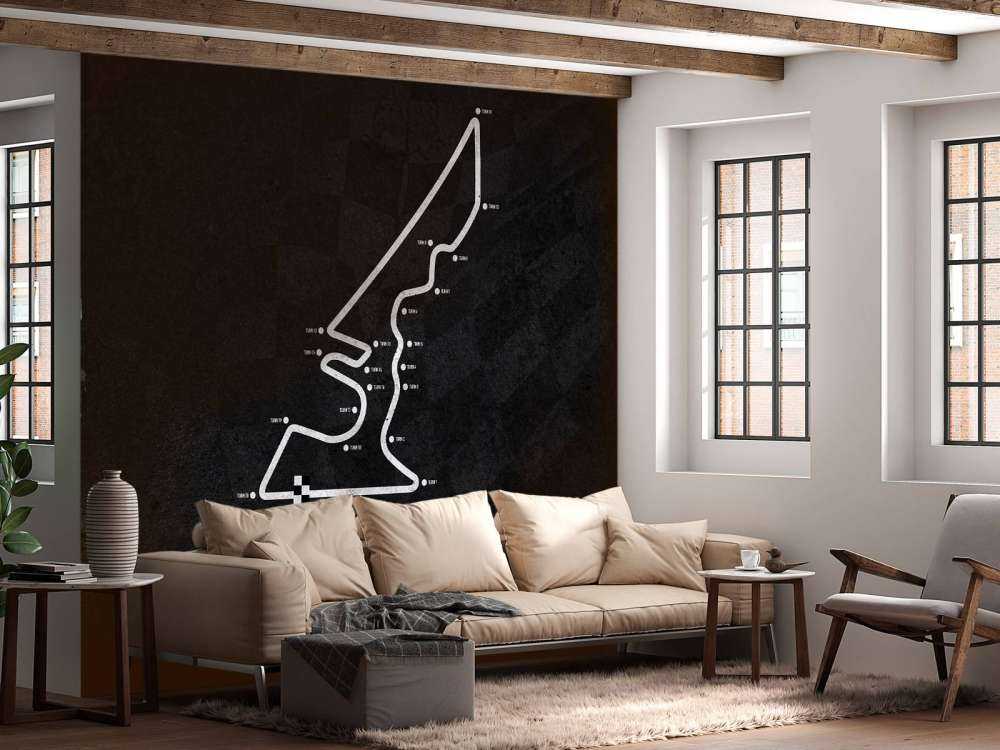 Circuito di Formule 1 - Circuito delle Americhe - Stati Uniti d'America