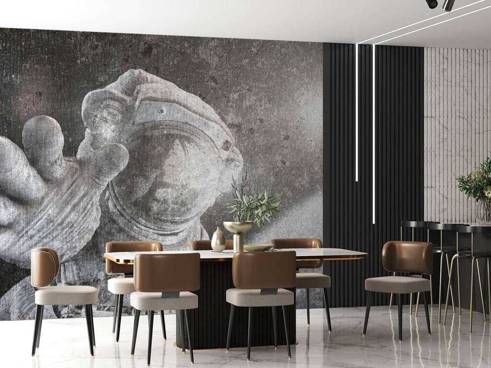 Raggiungere l'astronauta