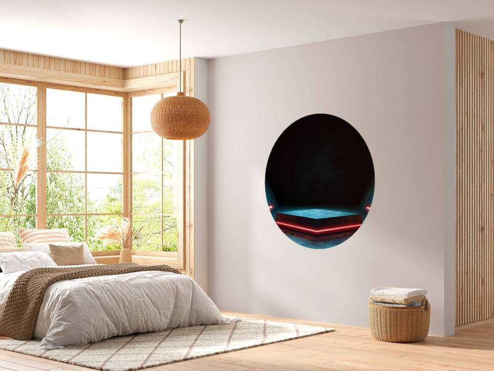 Misteriosa stanza 3D