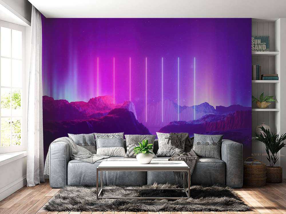 Paesaggio della realtà virtuale