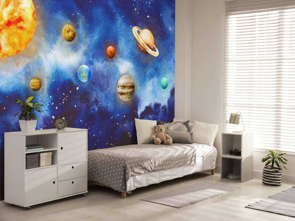 Pianeti nello spazio