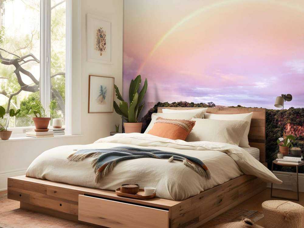 Arcobaleno alle Hawaii