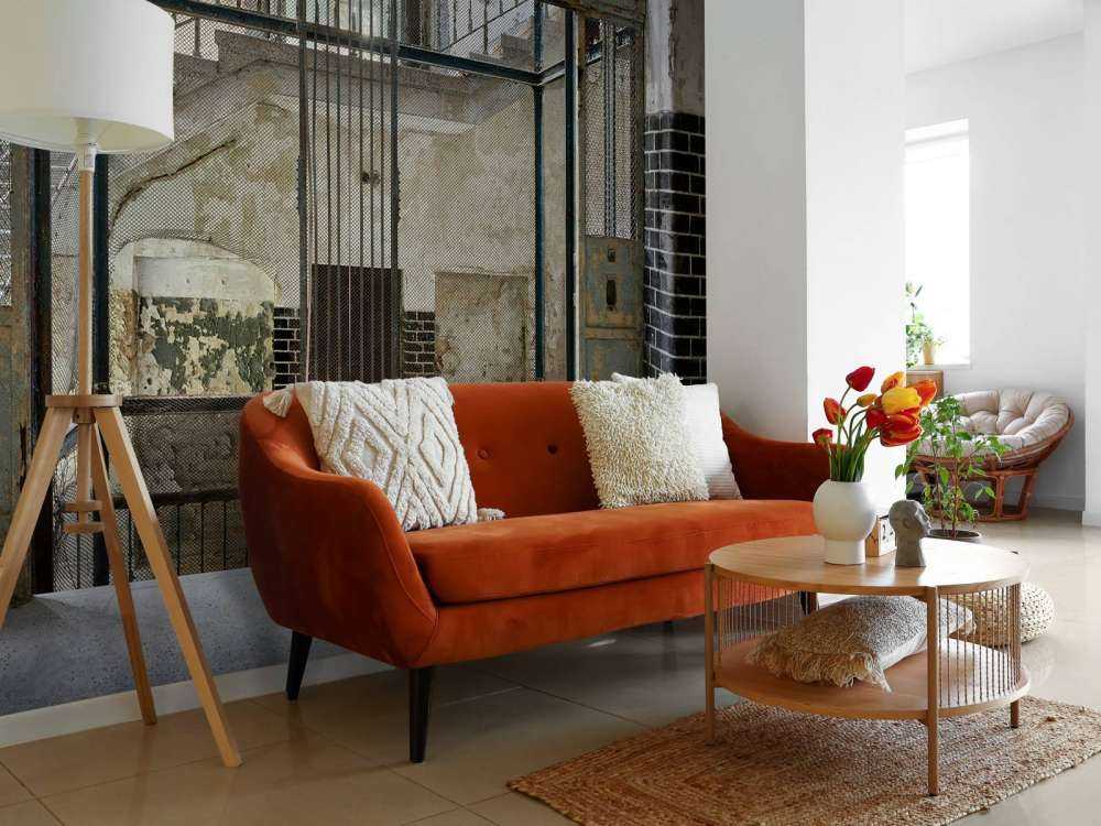 Pozzo dell'ascensore abbandonato