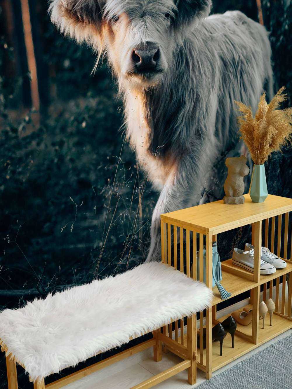 Cucciolo di Highlander scozzese