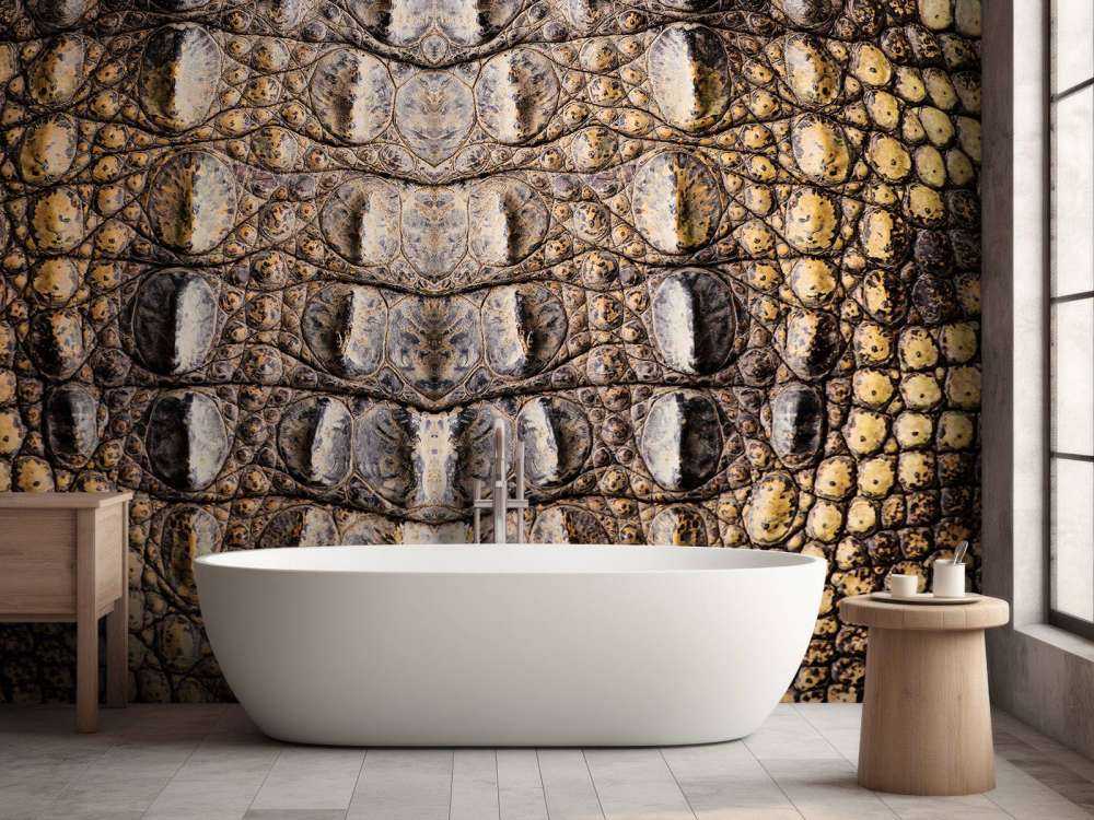 Struttura a coccodrillo