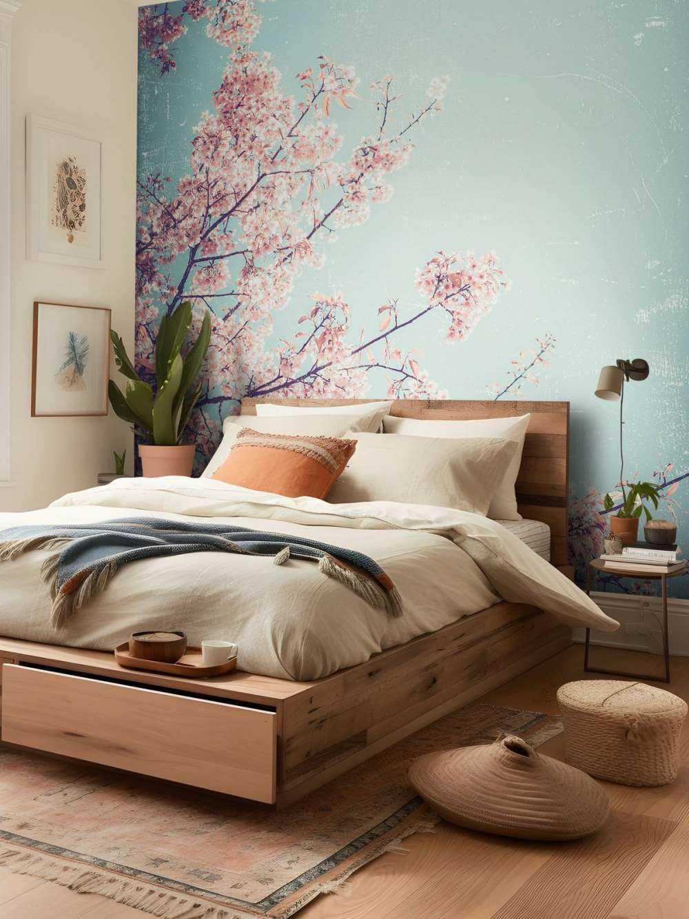 Fiori giapponesi d'epoca