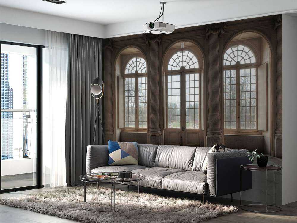 Castello abbandonato