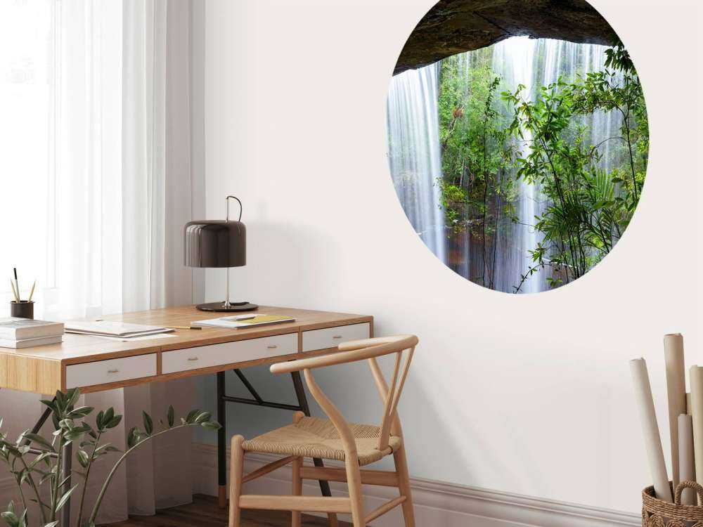 Cascata in Thailandia