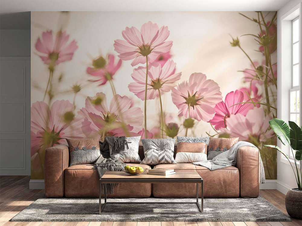 Bellissimo giardino fiorito