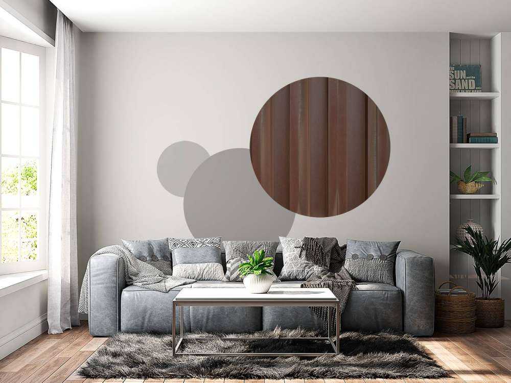 Palancole arrugginite 