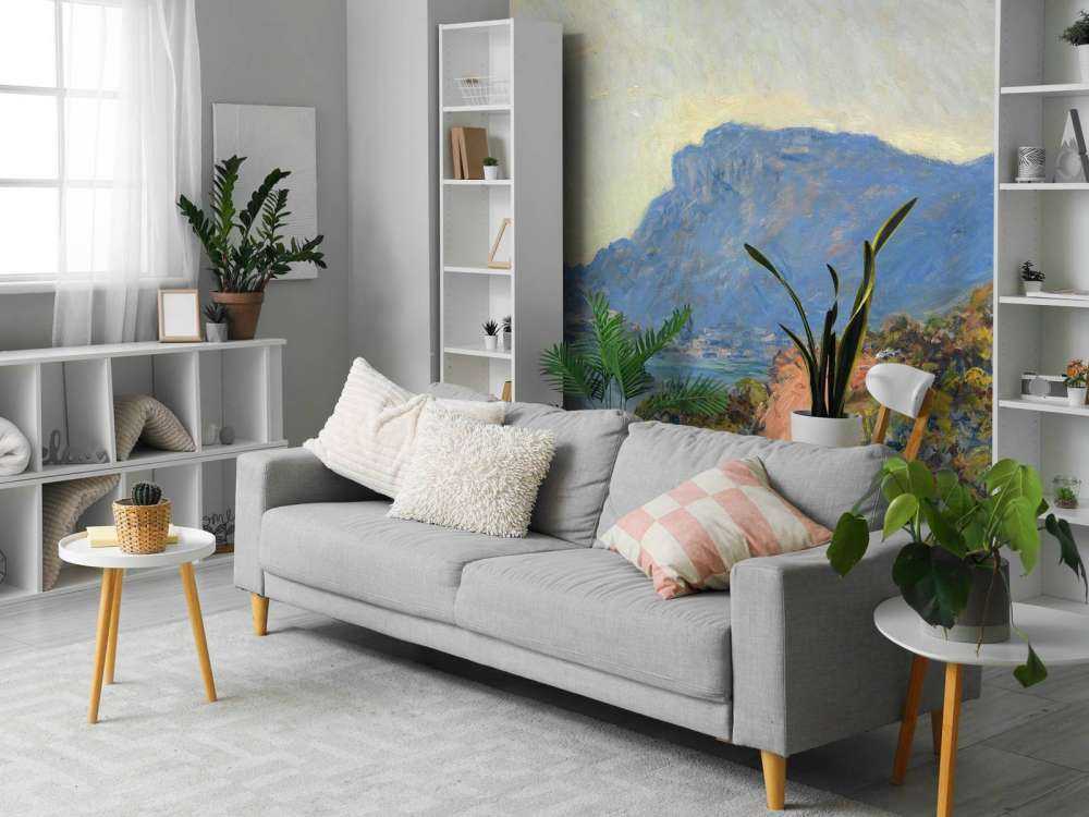 La Corniche vicino a Monaco