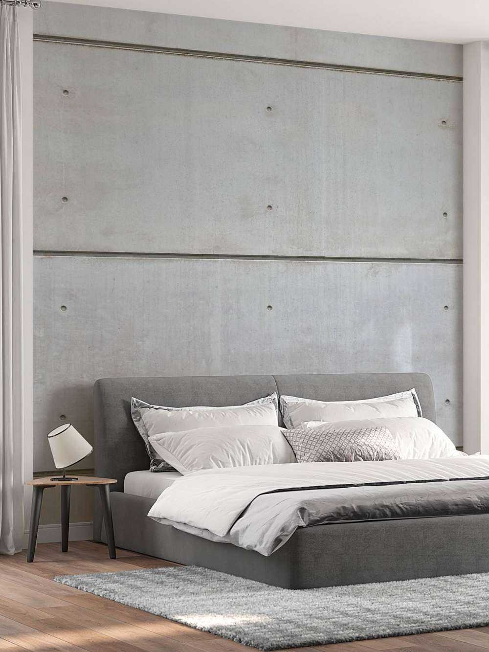 Parete orizzontale in calcestruzzo