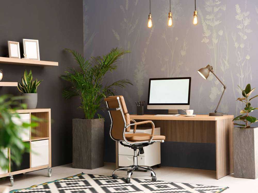 Lavanda Glade Carta da Parati Lavanda Viola