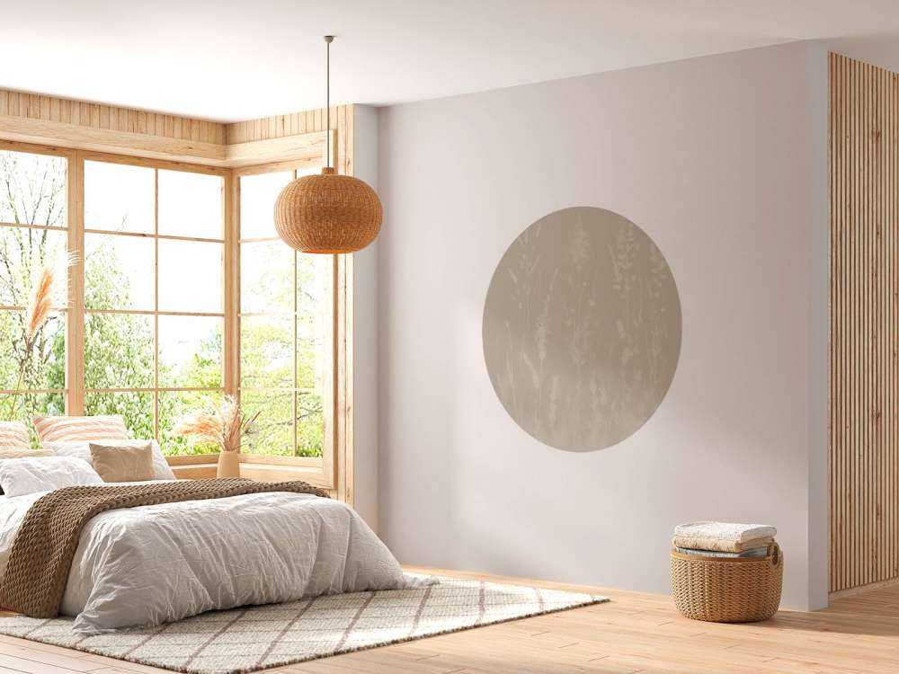 Lavanda Glade Seamless Taupe