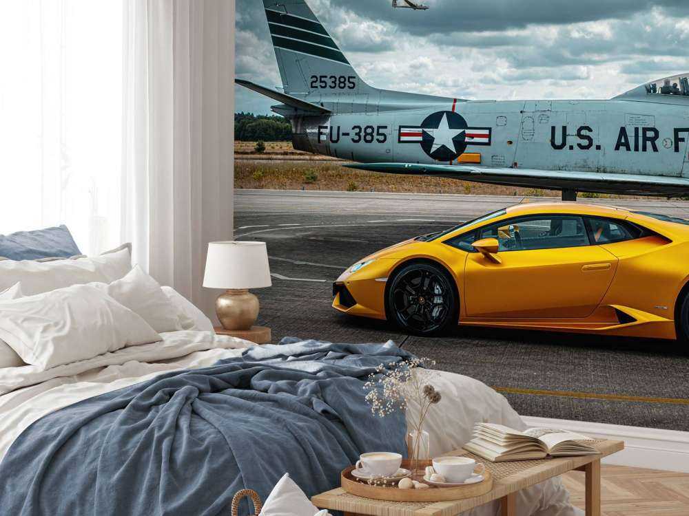 Velocità su asfalto e aria